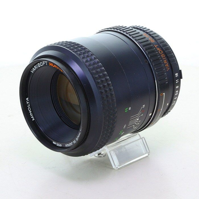 中古】(ミノルタ) MINOLTA バリソフト ロッコール 85/2.8 - メルカリ