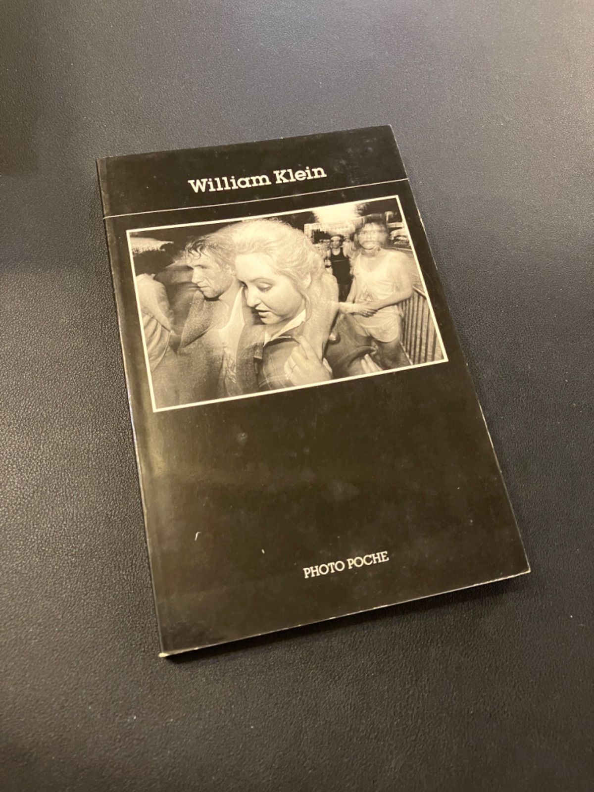 洋書 William Klein PHOTO POCHE 20 photo poche 20 ウィリアム・クライン William Klein - メルカリ