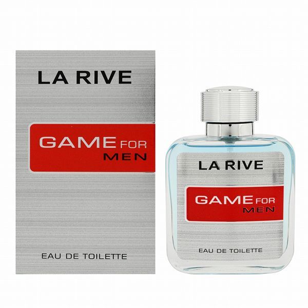 ラリーブ 香水 LA RIVE ラリーブ ゲーム フォーメン EDT・SP 100ml