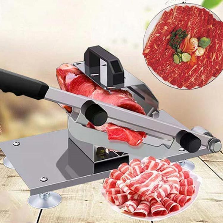 替え刃付き肉用スライサー