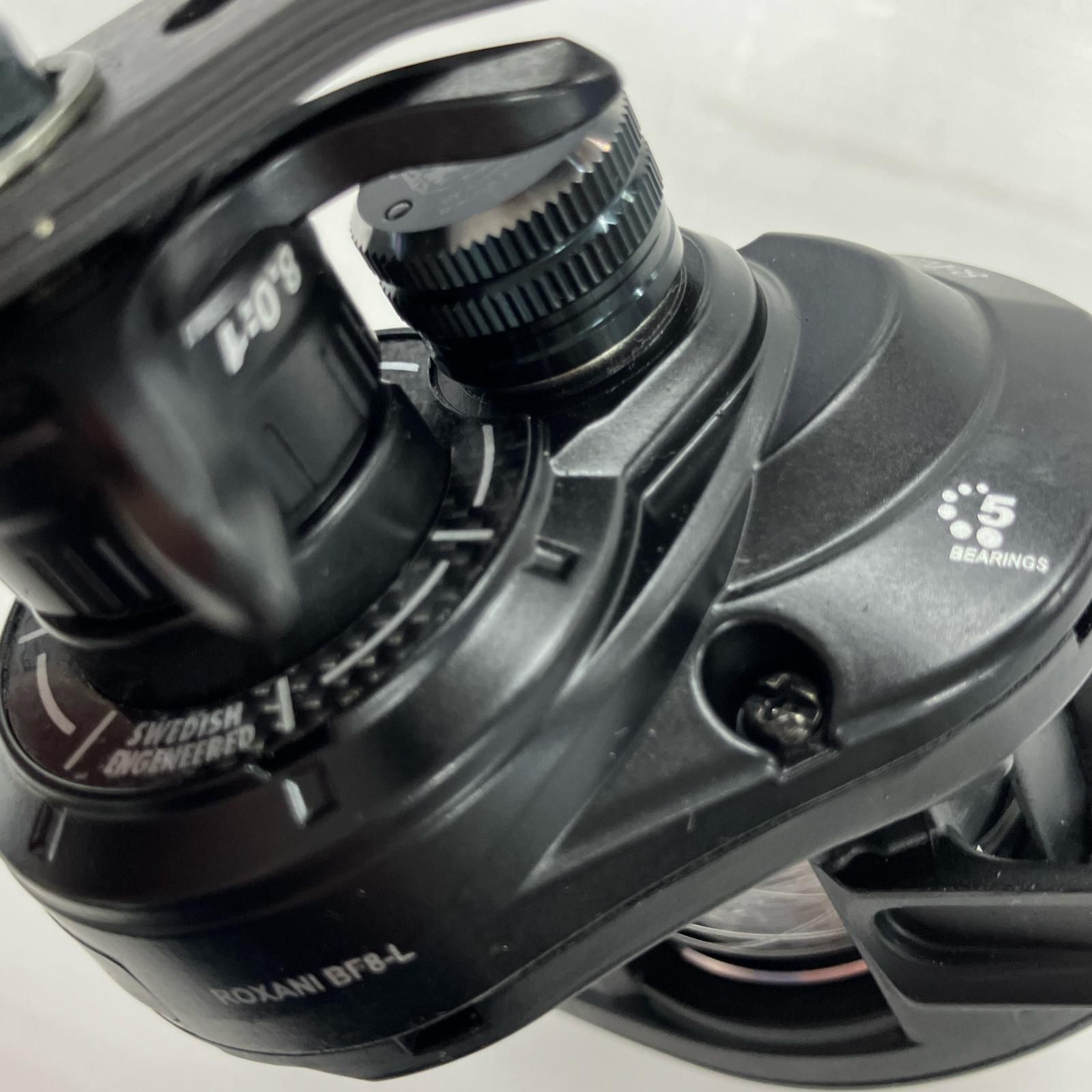 ベイトリール ロキサーニ