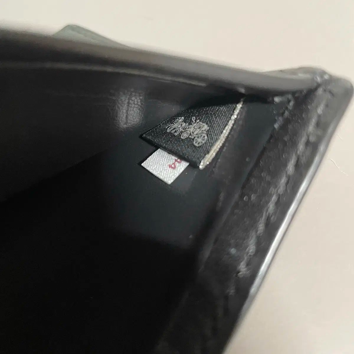 メンズ 二つ折り財布