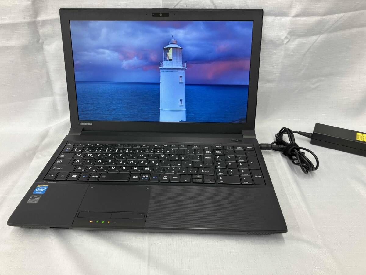 東芝 dynabook B453 初心者向け ノートパソコン 東芝 dynabook B453