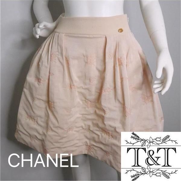 ◎正規品 CHANEL シャネル ひざ丈スカート