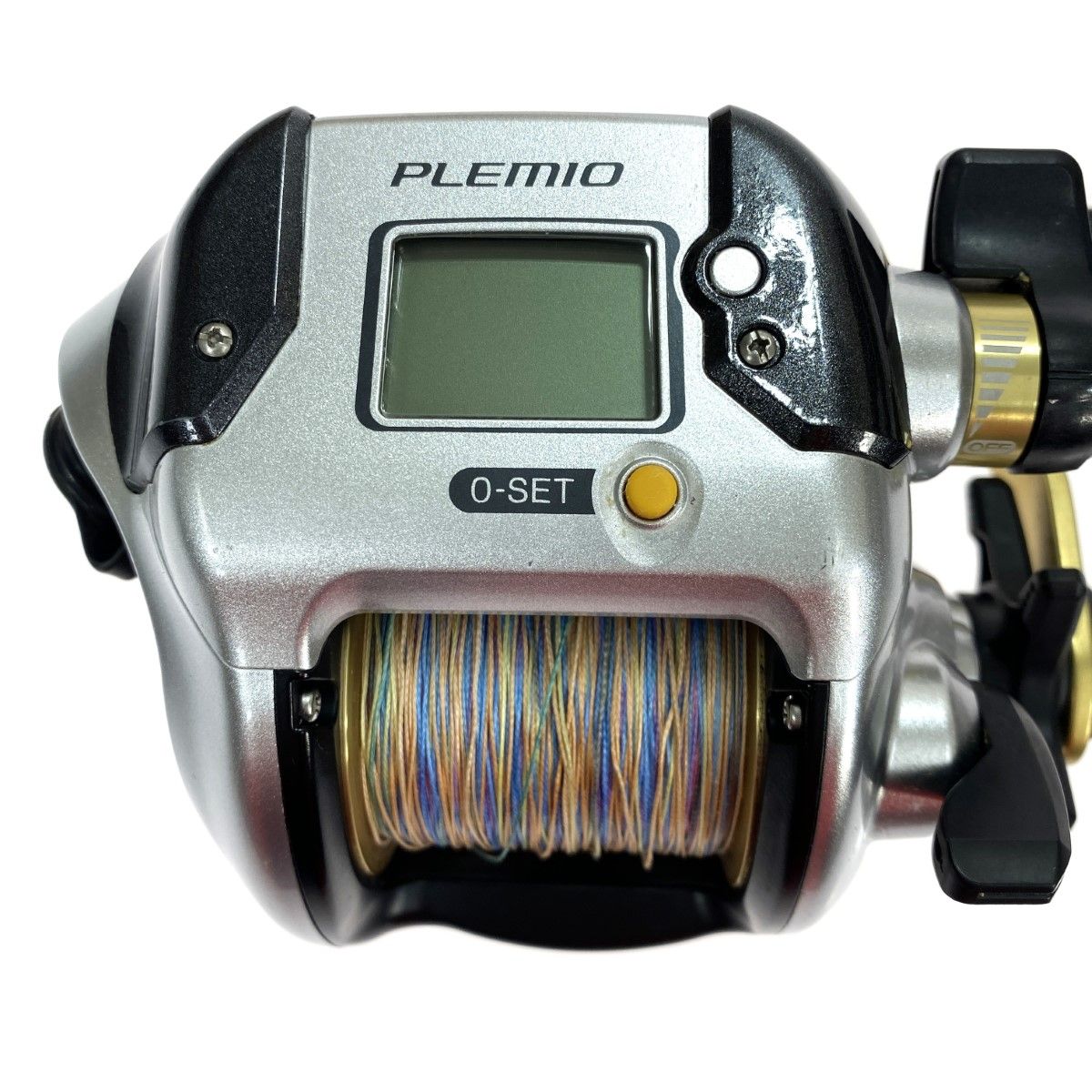 PLEMIO 3000 電動リール　傷あり PLEMIO 3000 電動リール 傷あり シマノ 15 プレミオ 3000 右巻き 動作