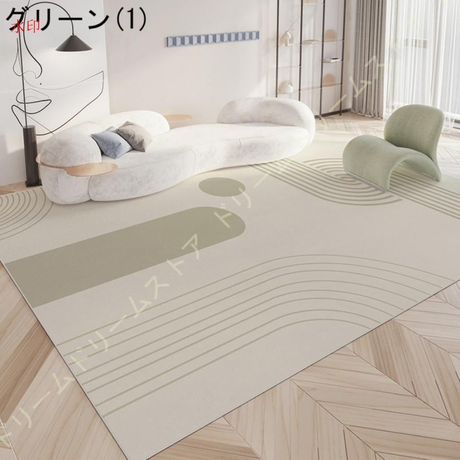 新品○昭和西川 ムートンラグマット 200×200 ネイビー○名古屋下見でき