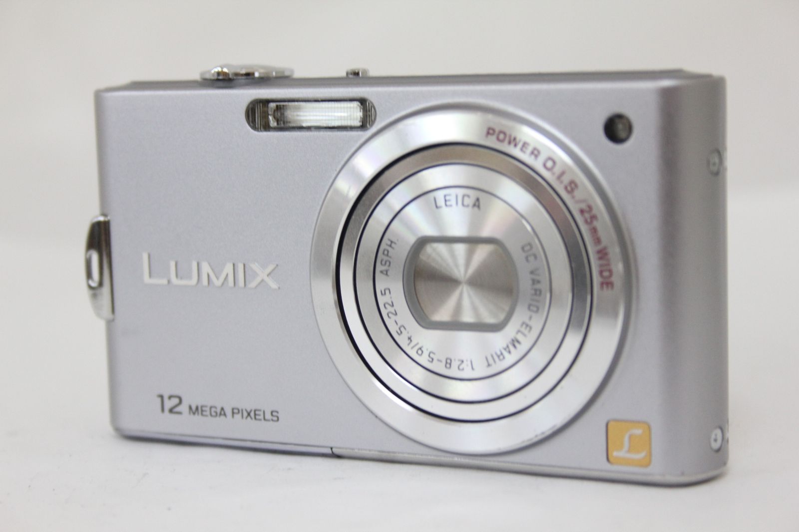 Panasonic パナソニック LUMIX DMC-FX60 コンパクト 【公式通販】