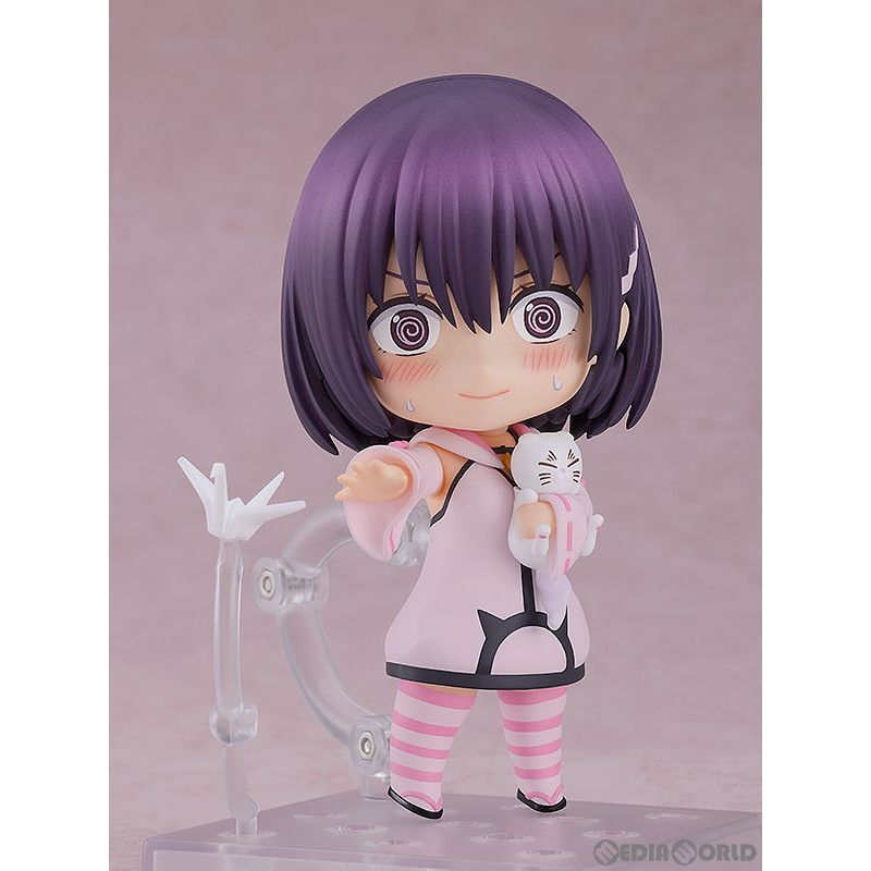 GOOD SMILE COMPANY - ねんどろいど 2182 花奏すず(かなですず) あやかしトライアングル 完成品 可動フィギュア グッドスマイルカンパニー ねんどろいど 2182 花奏すず(かなですず) あやかし