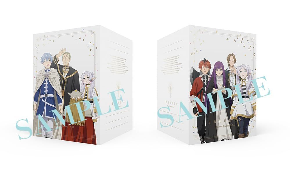 新品未開封】「葬送のフリーレン」Blu-ray（Vol.6 初回生産限定版 