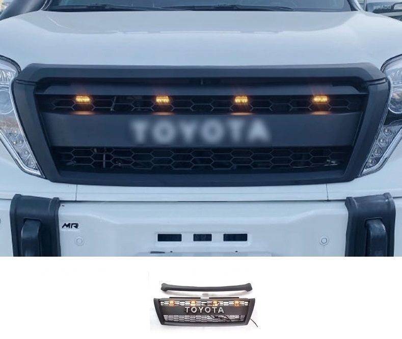 プラド150中期 フロントグリル