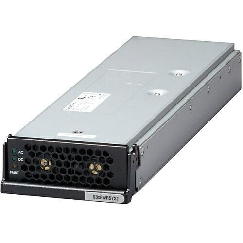 【新品・5営業日で発送】ALLIEDTELESIS アライドテレシス AT-SBxPWRSYS2-70-Z7 システム用AC電源(デリバリースタンダード保守7年付) (2355RZ7)