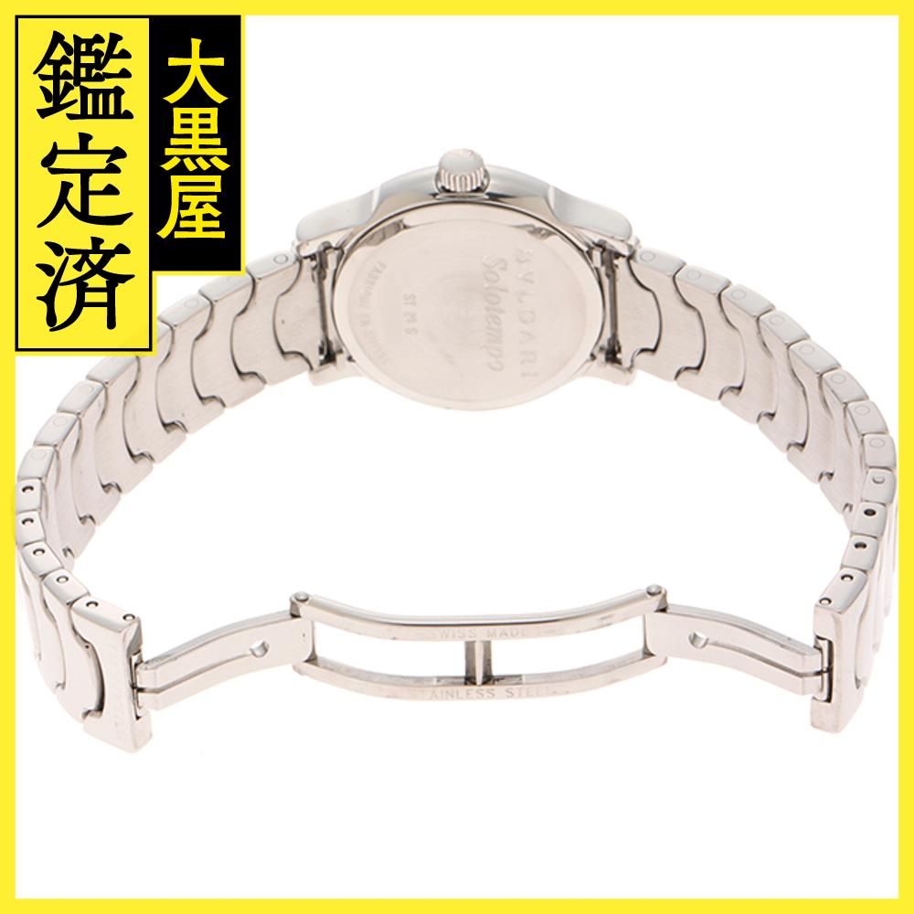 ブルガリ ソロテンポ ST29S 【436】 - メルカリ 