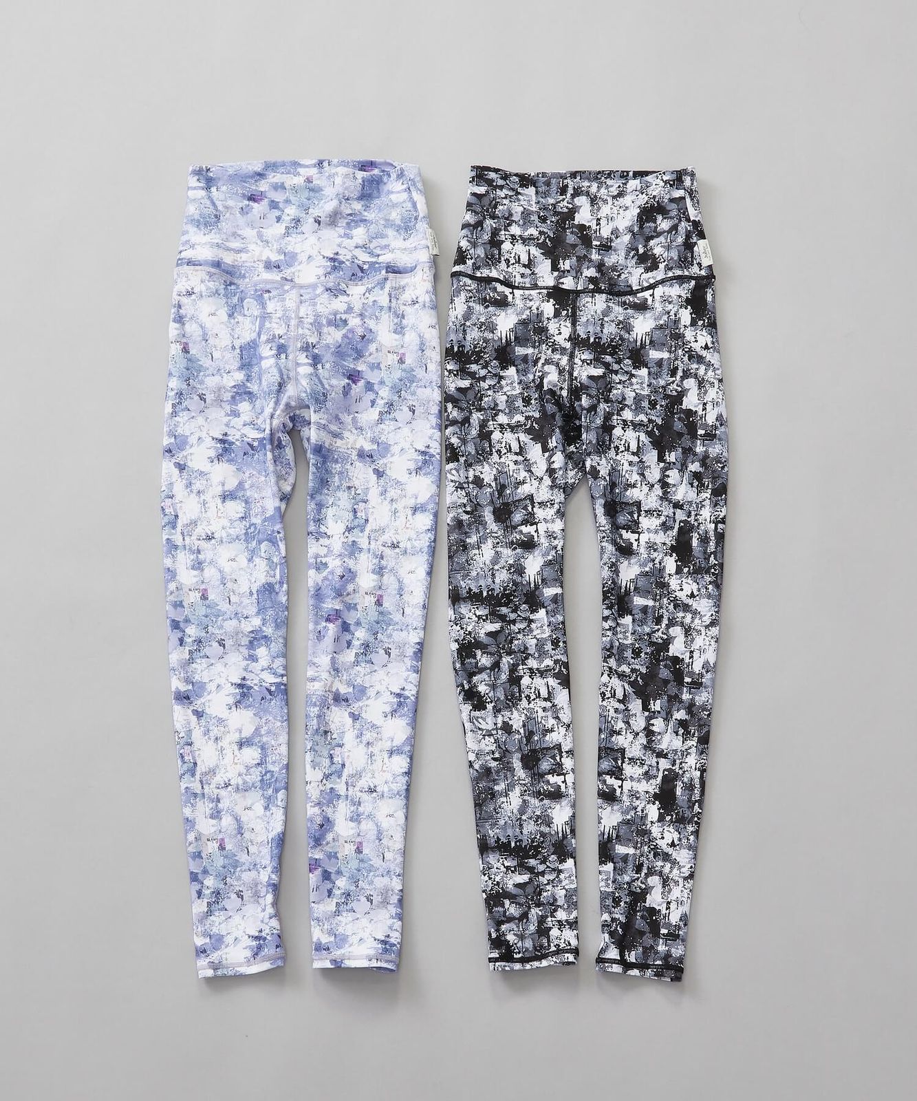 Julier ジュリエ ヨガウェア レギンス sandflowerプリントスーパーハイレギンス b1954jup009 S|M|Lサイズ ヨガ レディース 日本製