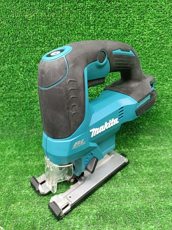 品揃え充実！ ◎マキタ 充電式ジグソー18V 本体のみ JV184DZK モータ異音無し 動作 済み キュートな