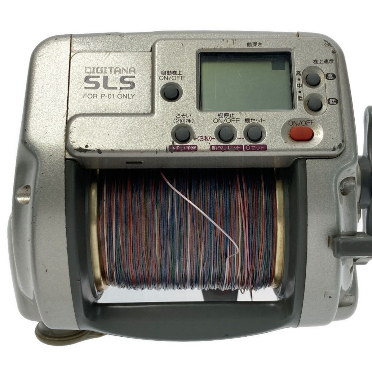 シマノ　電動丸　TM4000 SHIMANO シマノ 電動丸 TM4000XT 電動リール RG094000 箱