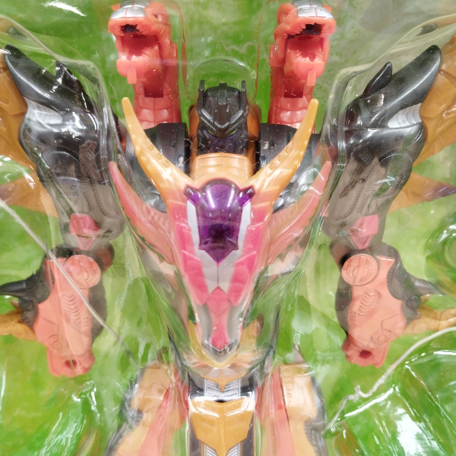 S8989】GD-07 フレイムコンボイ 「トランスフォーマー