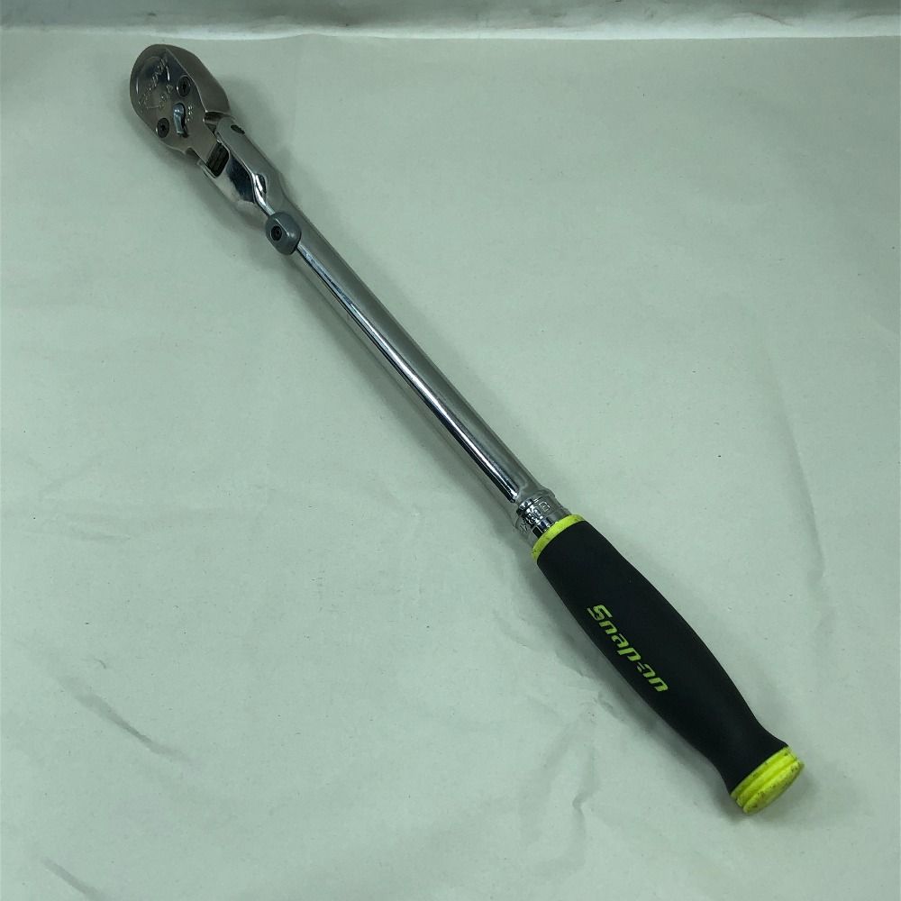 Snap-on スナップオン 工具 ハンドツール ラチェットレンチ SHX80B シルバー