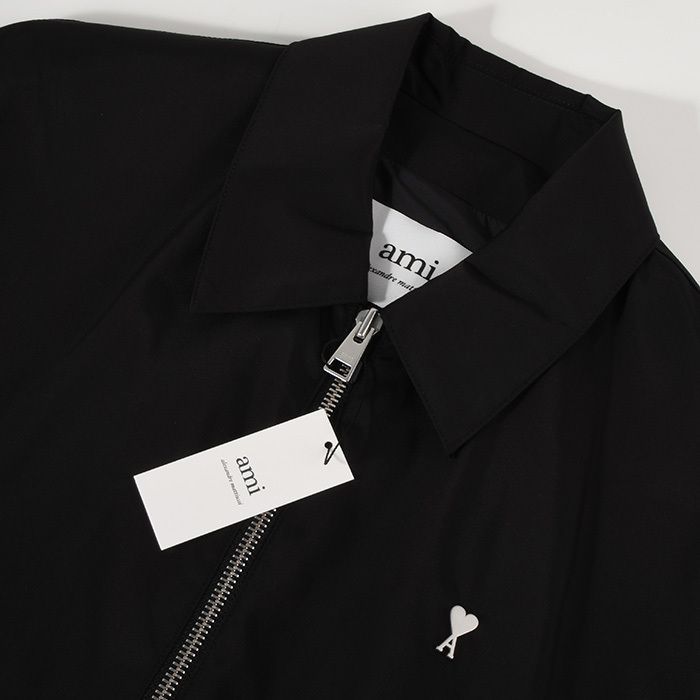 AMI Alexandre Mattiussi アミ　ブルゾン AMI Alexandre Mattiussi ALEXANDRE MATTIUSSI アミ ジャケット