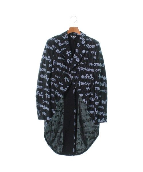 BLACK COMME des GARCONS カジュアルジャケット メンズ 【古着】【中古