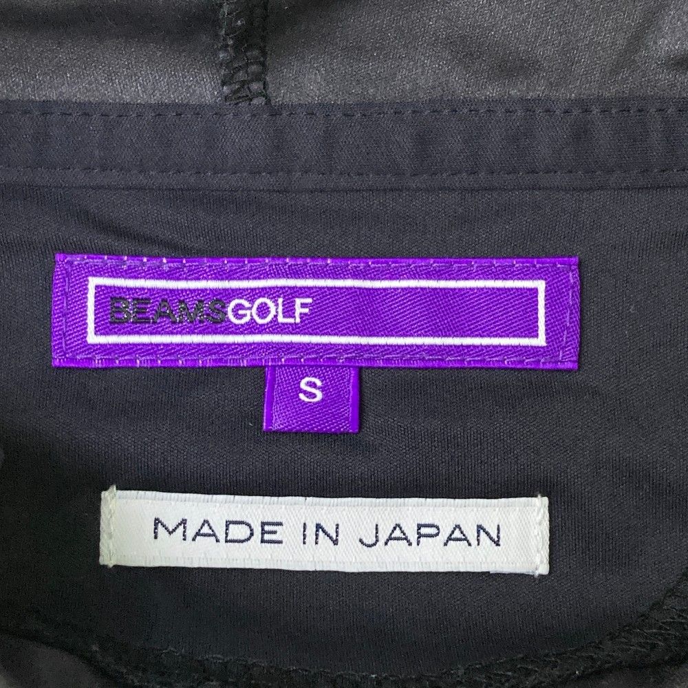 サイズ：S BEAMS GOLF ビームスゴルフ  薄手 ジップパーカー  ネイビー系 [240101464325] ゴルフウェア レディース ストスト サイズ：S BEAMS GOLF ビームスゴルフ 薄手 ジップパーカー