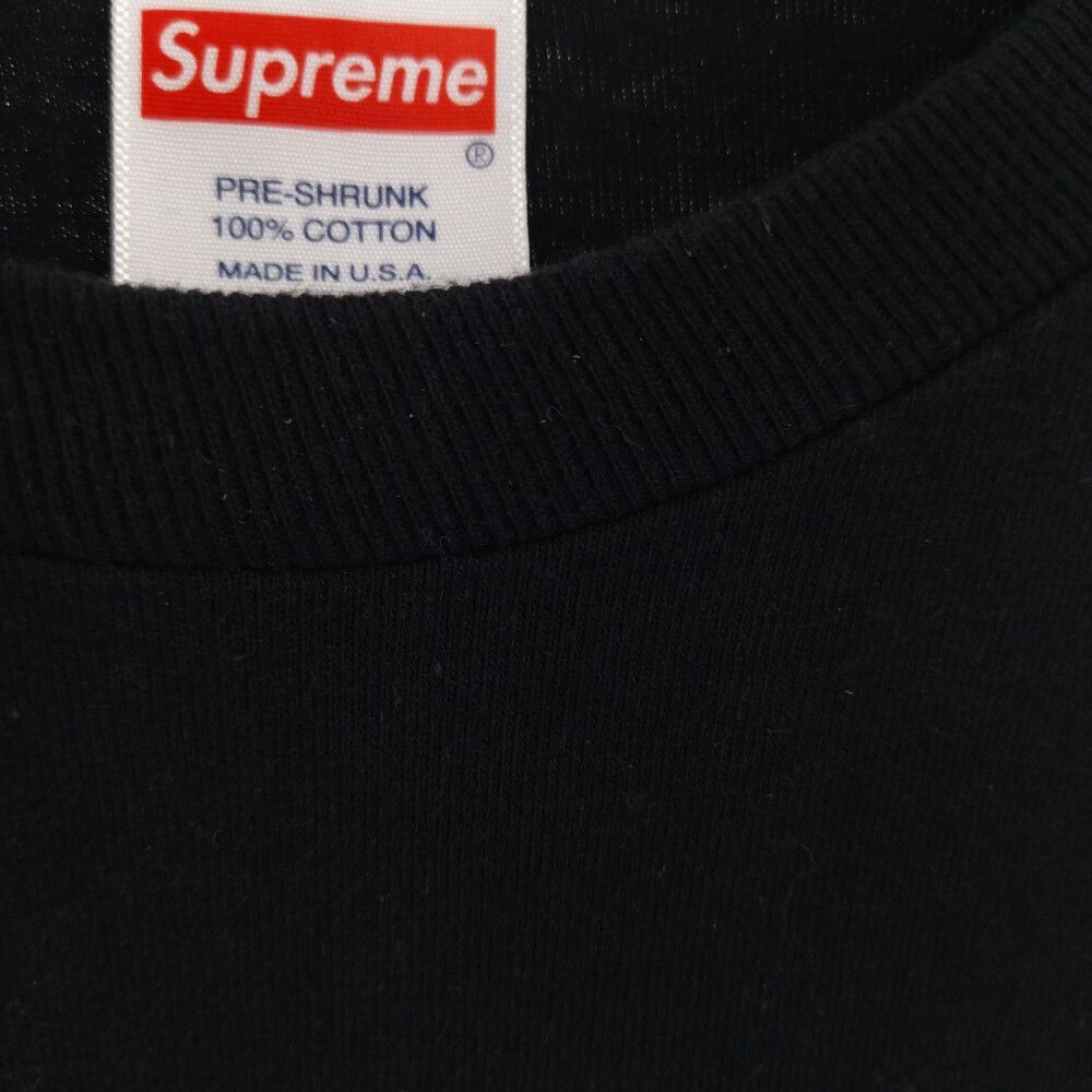 SUPREME (シュプリーム) 20AW Nuova York Tee ヌオバヨーク 半袖T 