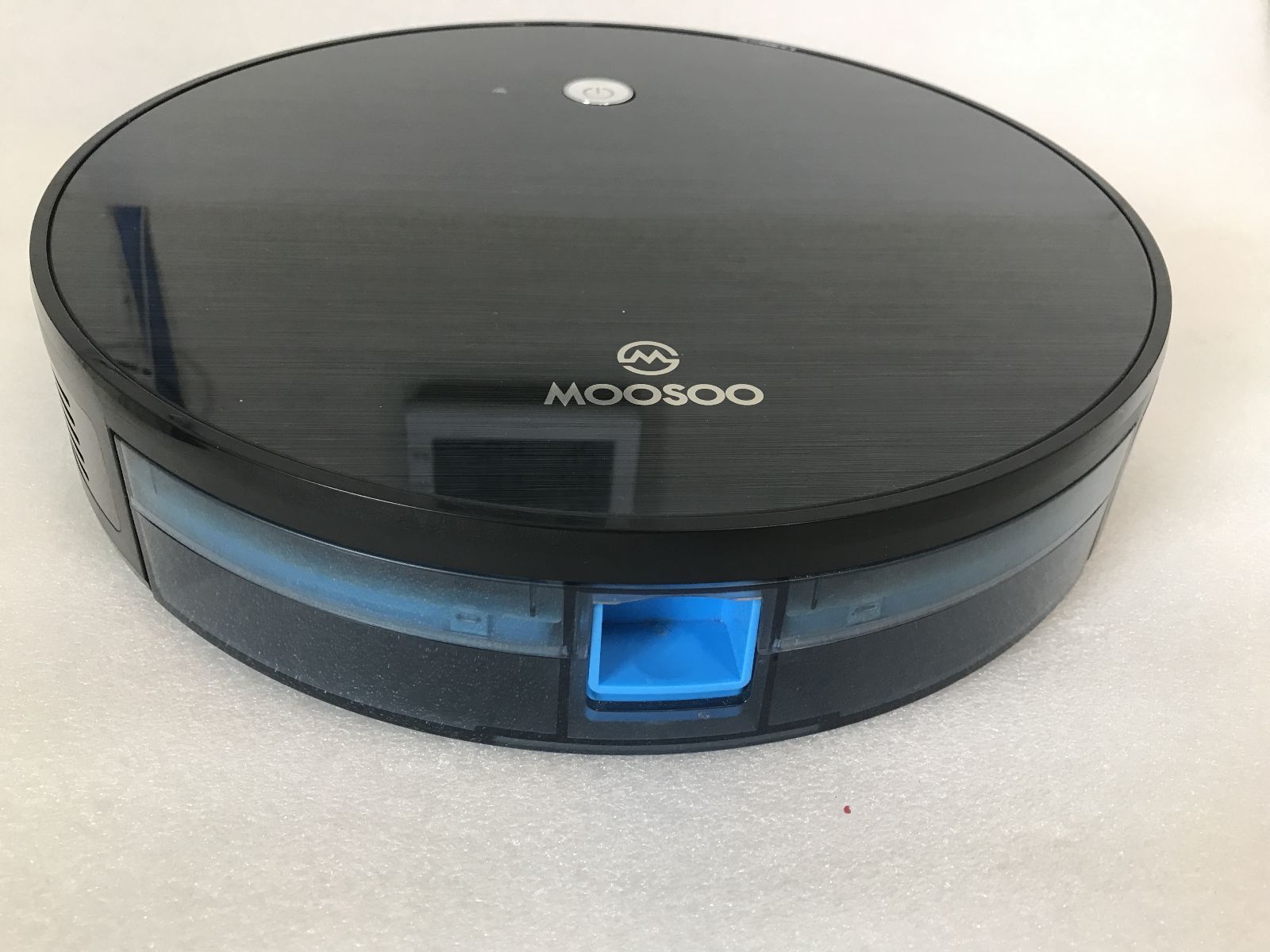 MooSoo IoT型掃除ロボット/電池40分/WiFiあり/M501/良品③ - フミ(千葉