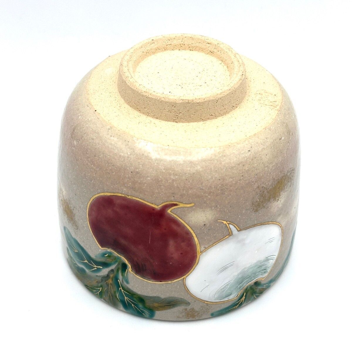 手描き抹茶茶碗