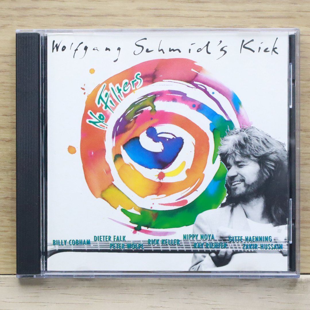 【中古】 Sleeping　Music/ＣＤ/VDR-25199 中古CD☆ウォルフガング・シュミット/Wolfgang Schmid□ No