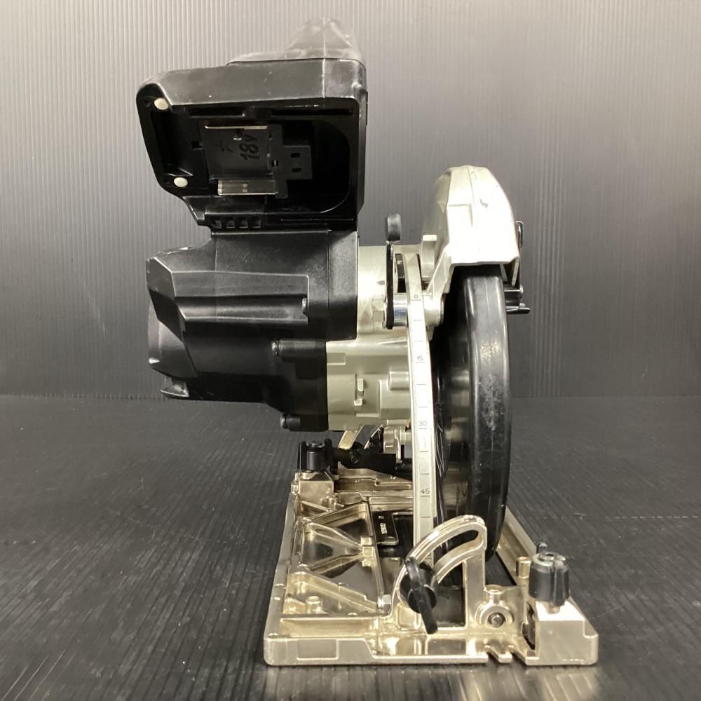 18V充電式丸ノコ