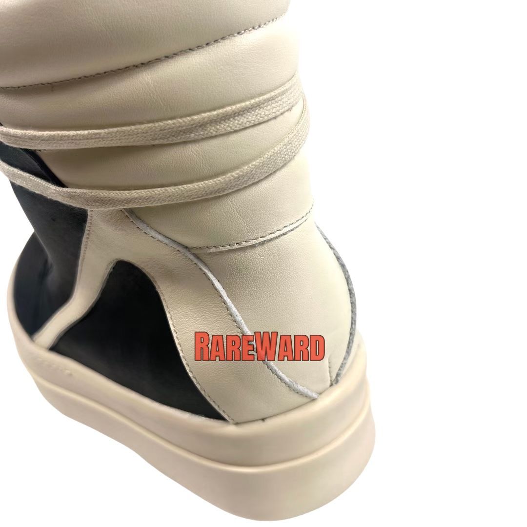Rick Owens リックオウエンス MEGA BUMPER SNEAKERS メガ Rick Owens リックオウエンス MEGA BUMPER SNEAKERS メガ