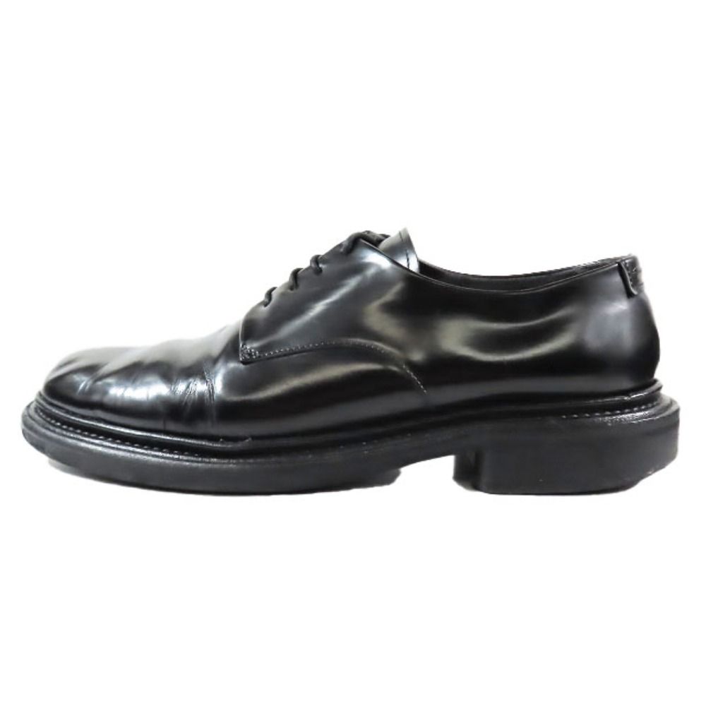 アルマーニ　革靴　ビジネスシューズ 良品 GIORGIO ARMANI ジョルジオアルマーニ ダービーシューズ