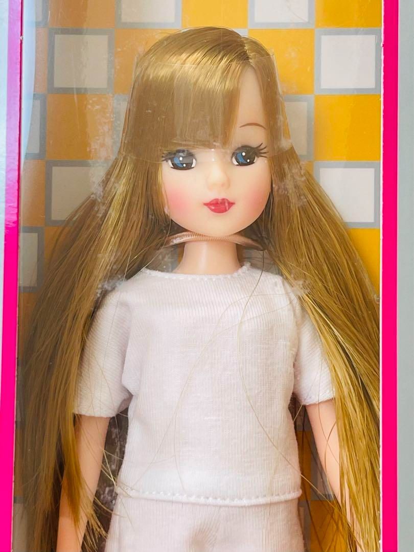 2021年　復刻版いづみちゃん　リカちゃんフレンド　リカちゃんキャッスル 2021年 復刻版いづみちゃん リカちゃんフレンド リカちゃん