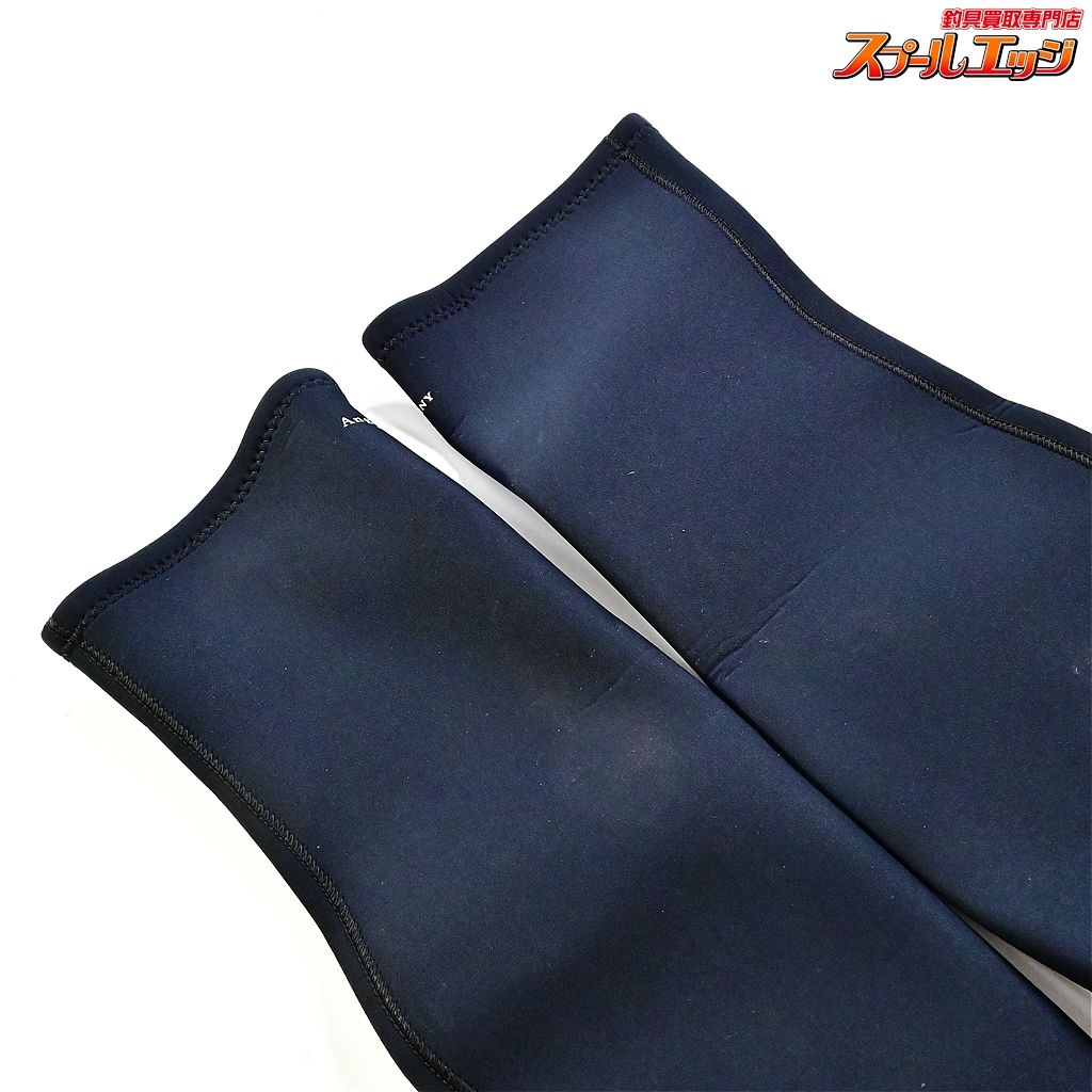 アングロ-カンパニー ストリームゲーター ブラック サイズM 使用2回 Anglo-company K_100 e08103 HRDEVELOPMENT_JP