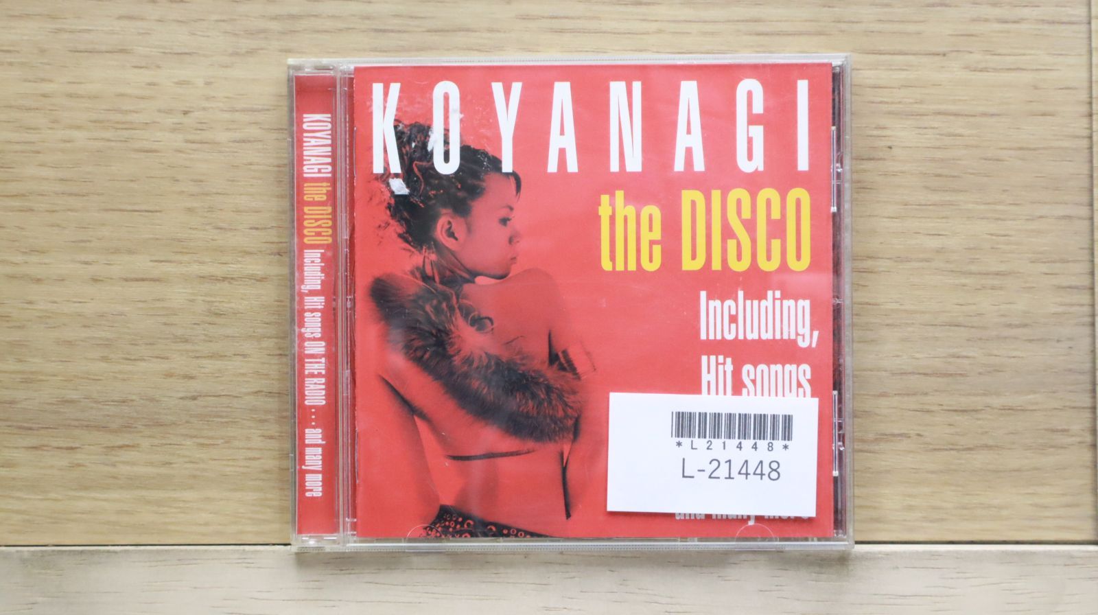 国内盤CD☆小柳ゆき with ネイサン・モリス & ショーン