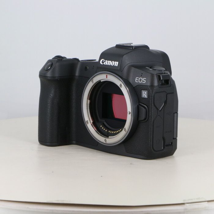 中古】(キヤノン) Canon EOS R ボデイ - メルカリ 
