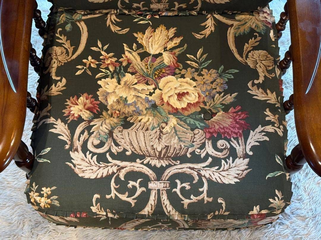 karimoku カリモク コロニアル WC6000 フリージアグリーン RZ