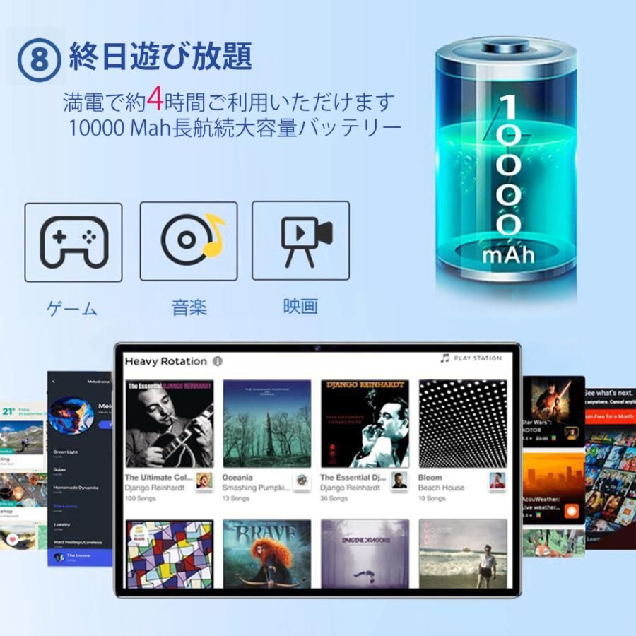 本体 10.1インチBluetooth