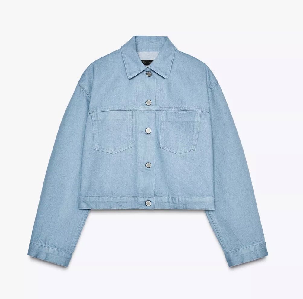 値下げしました‼️ZARA完売品　デニム　Gジャン 新品未使用ZARA(ザラ)Gジャンデニムジャケット デニムパンツ上下