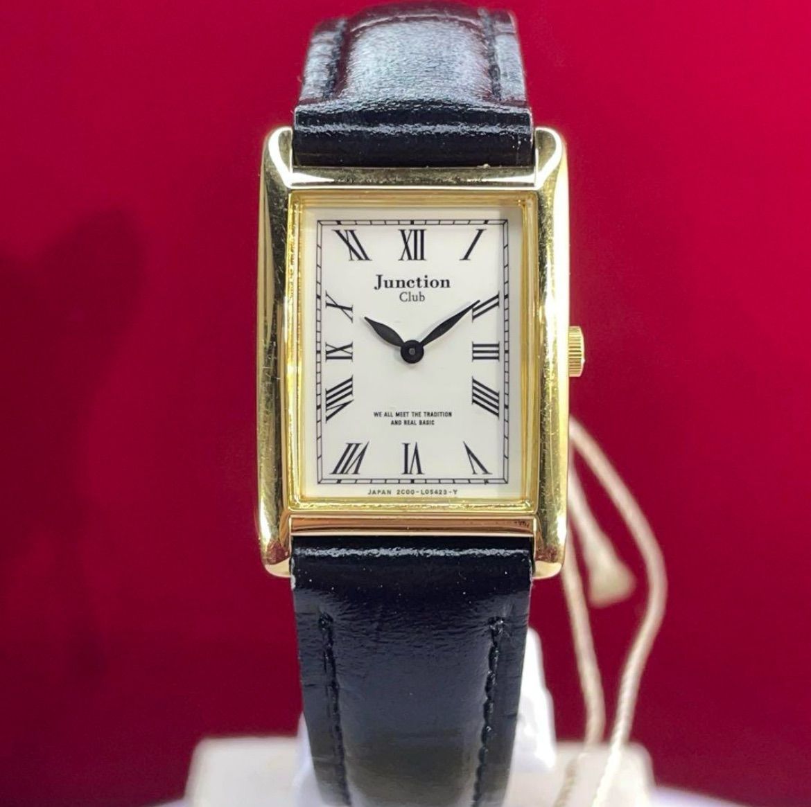 未使用 CITIZEN VEGA Junction Club 日本製 腕時計 - メルカリ