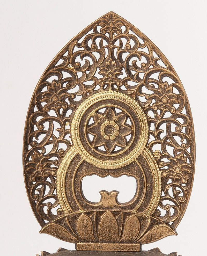 古美彩色仕上げ