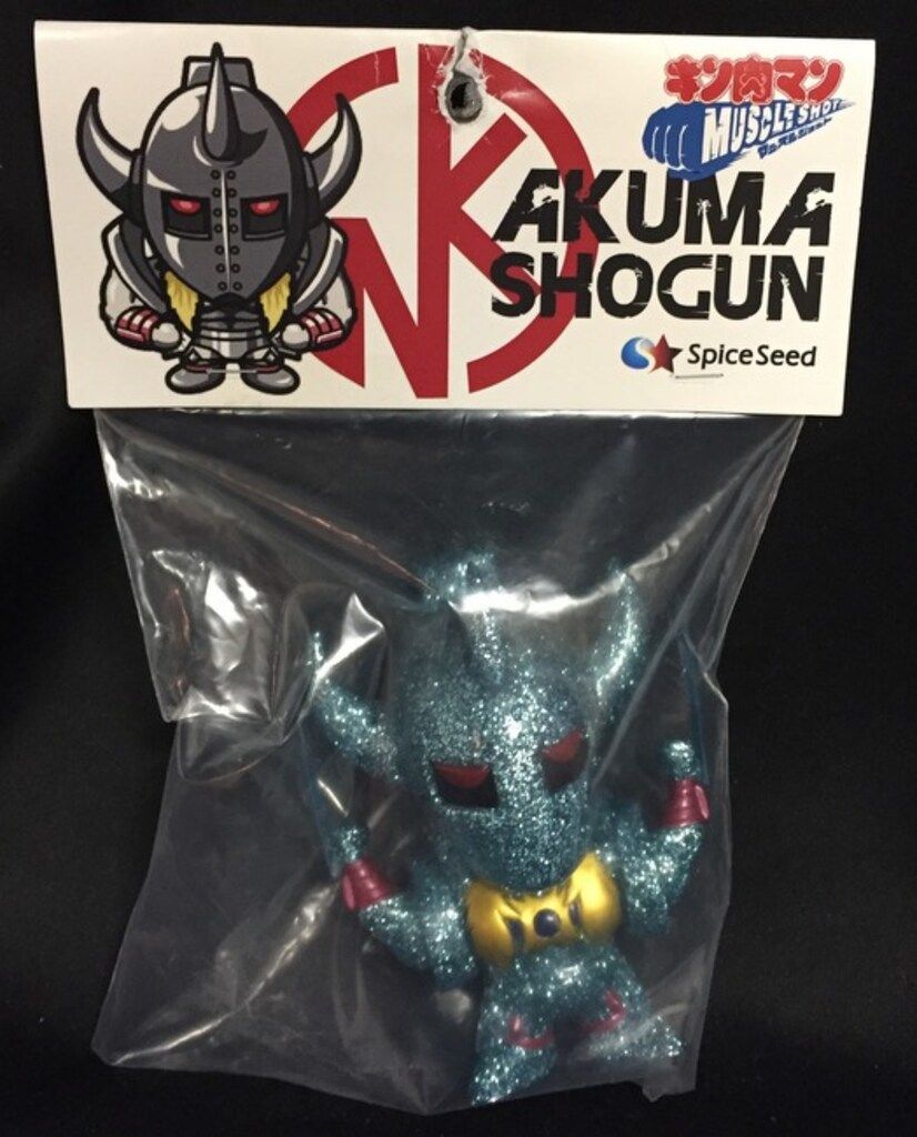 SpiceSeed キン肉マン マッスルショット 悪魔将軍 地獄のメリー・ゴーラウンドVer.