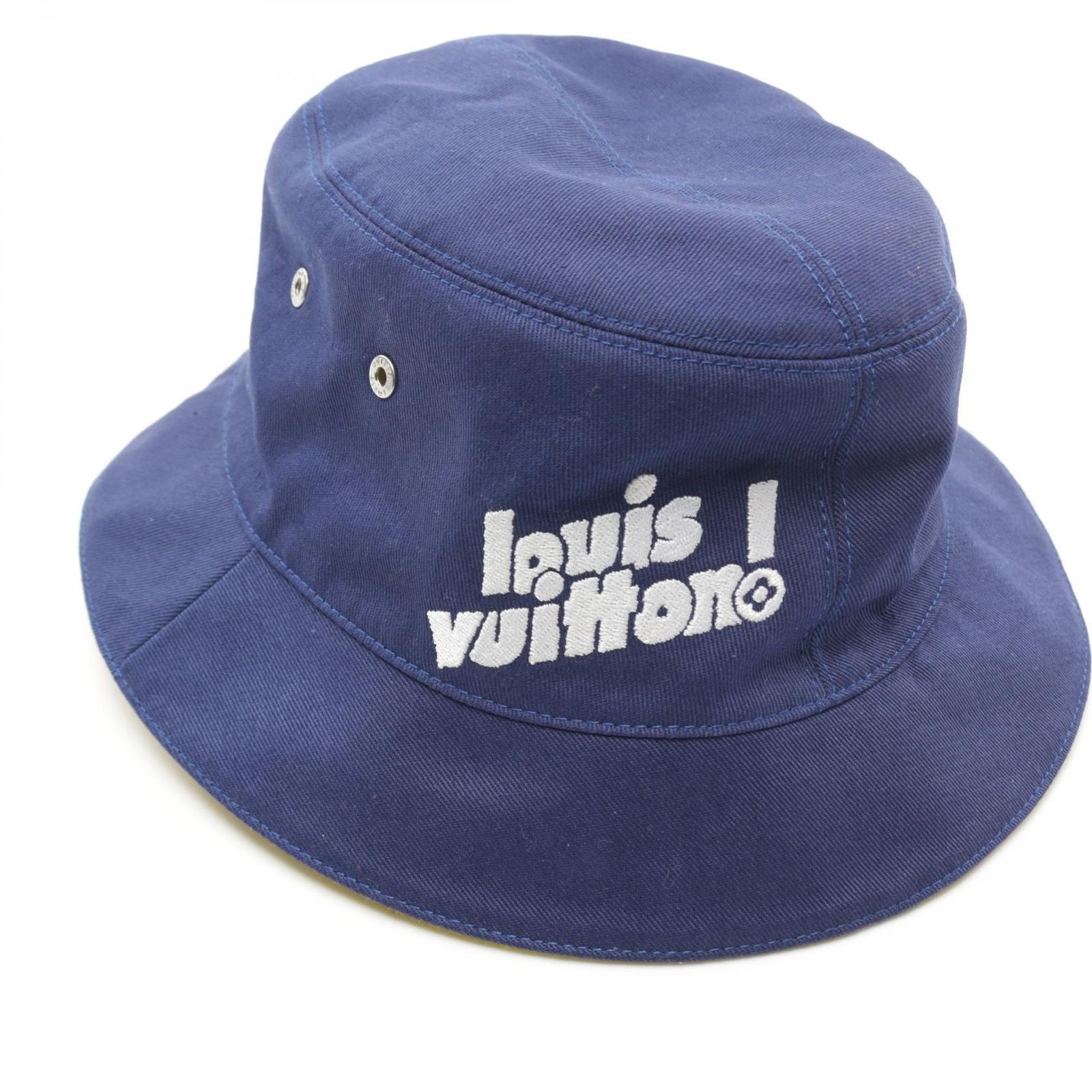 ルイ・ヴィトン LOUIS VUITTON その他帽子 ボネ エブリデイLV MP3124 