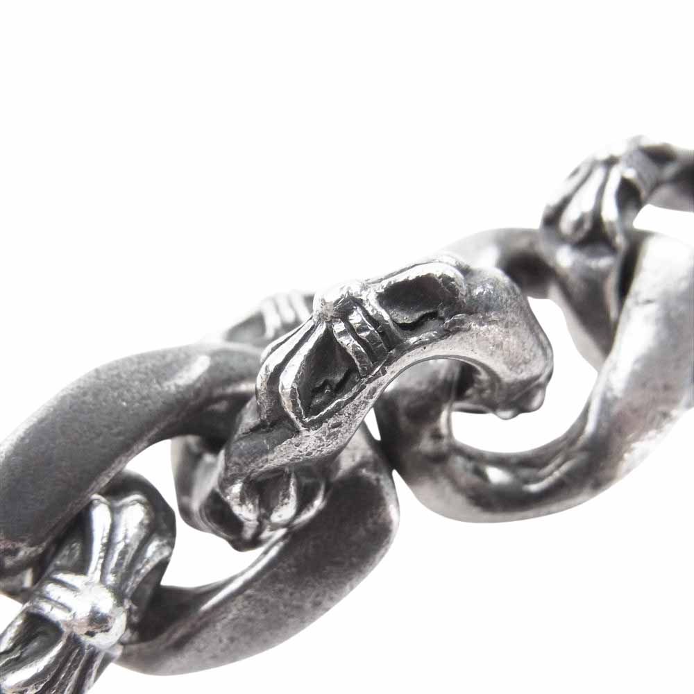 CHROME HEARTS クロムハーツ（原本有） ウォレットチェーン