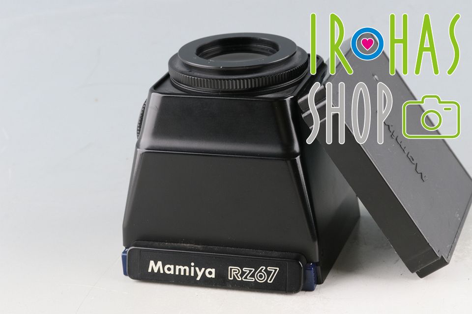 Mamiya RZ67 AE Magnifying Hood Chimney Finder #59519F3