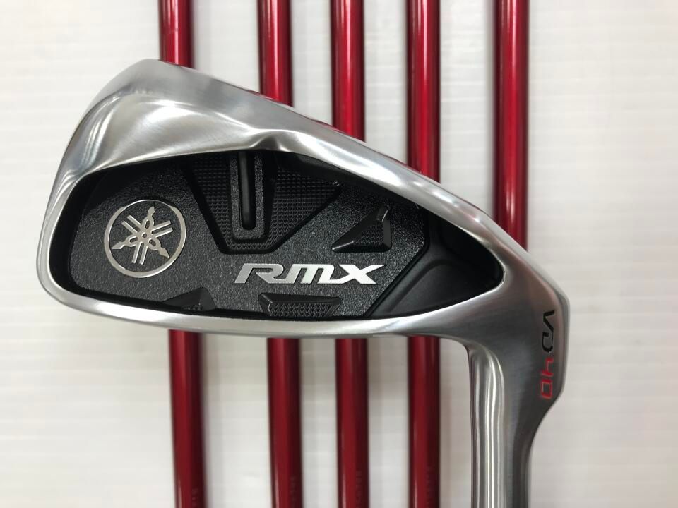 YAMAHA Rmx アイアンセット Diamana YR50 【Ｒ】新品未使用 YAMAHA RMX VD TOURMODEL アイアンセット2023