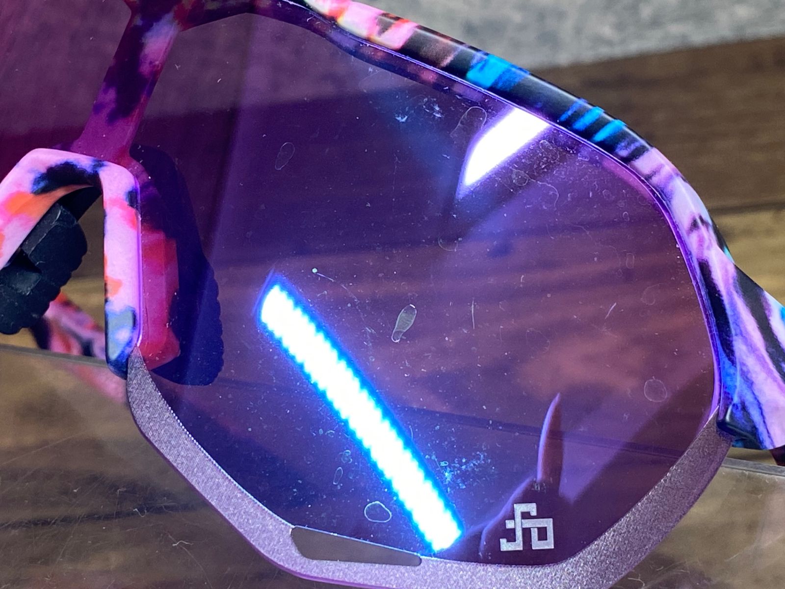 JH423 100% S2 ペーターサガン LE サングラス