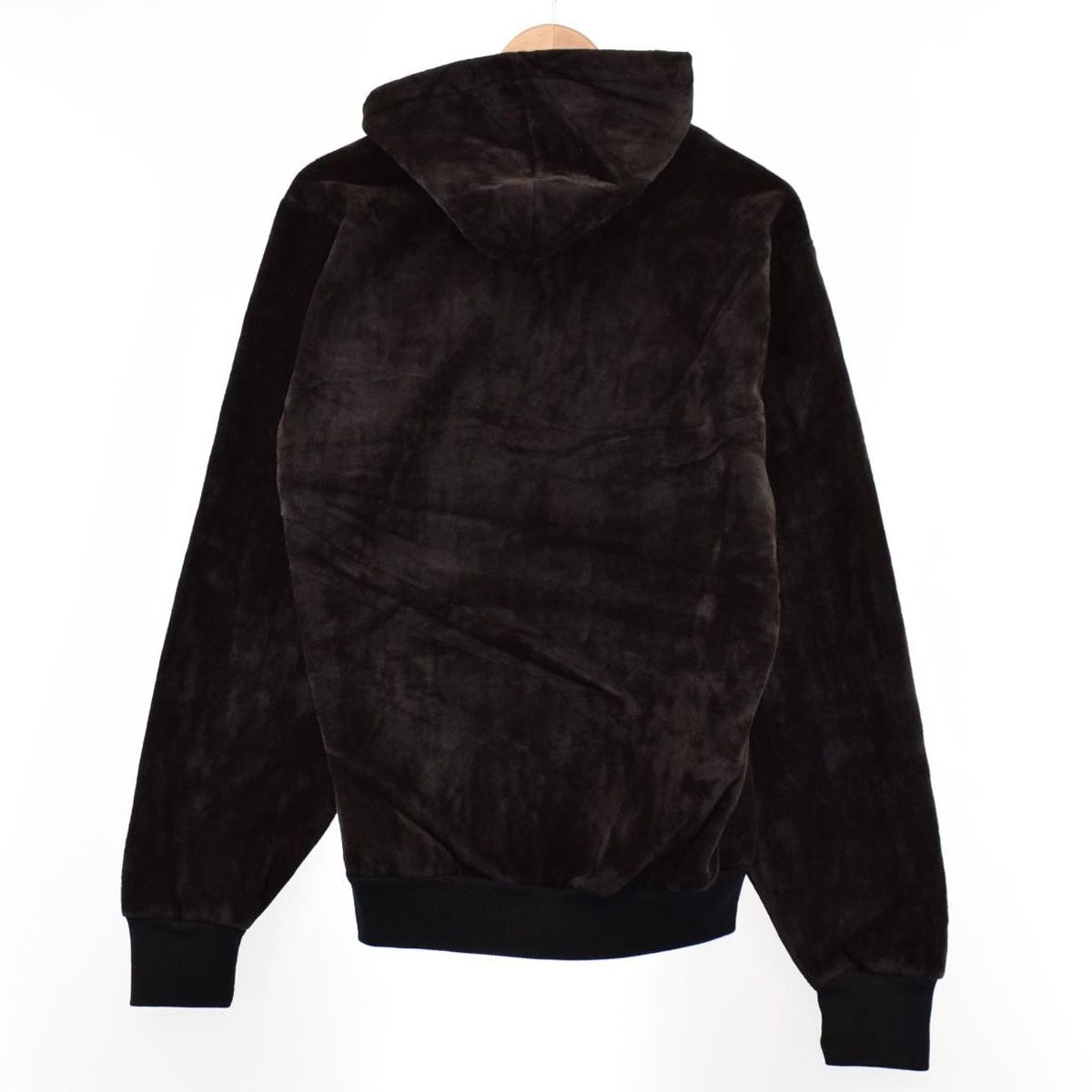 古着 80～90年代 カーハート Carhartt ベロアパーカー USA製 メンズM
