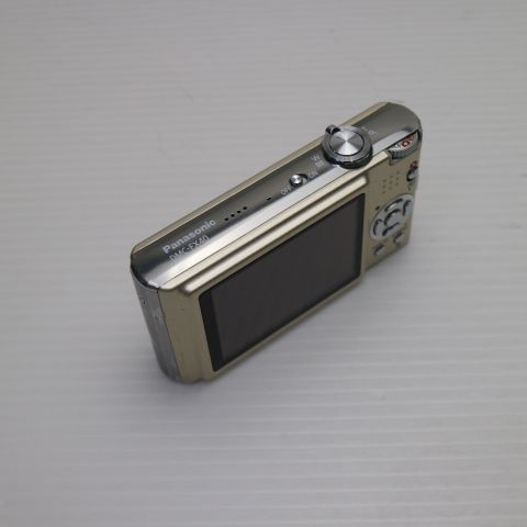 中古 DMC-FX40 グロスゴールド 即日発送 Panasonic LUMIX
