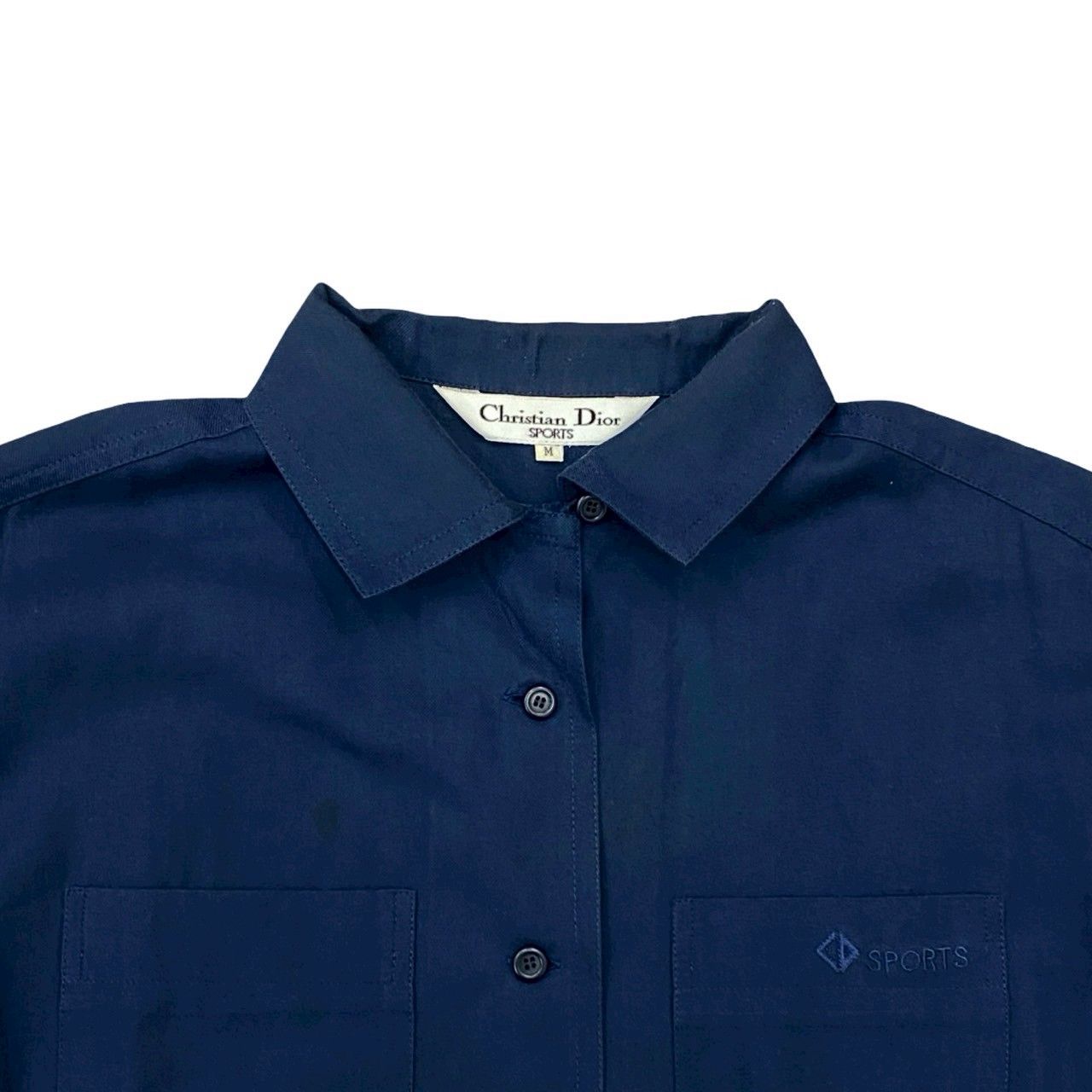 極 美品 Christian Dior SPORTS クリスチャンディオール