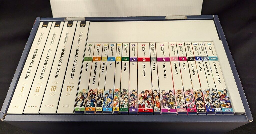 ASOBISTORE アイドルマスター Side M ソーシャルゲーム版 「アイドル